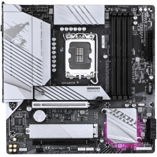 MB Gigabyte B760M AORUS ELITE WIFI6E GEN5 (B760M A E WF6E GEN5) Soc-1700 (B760) 2xPCI-Ex16 3xM.2 2.5GbE LAN Wi-Fi 6E BT 