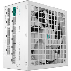 БП Deepcool 1000W PN1000M WH (R-PNA00M-FC0W-WGEU) (ATX 3.1, 1000W, Full Cable Management, PWM 135mm fan, Active PFC, 80+
