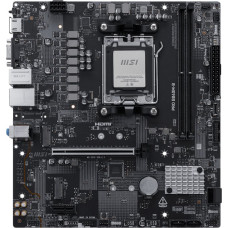 MB MSI PRO B840M-B Soc-AM5 (B840) PCI-Ex16 PCI-Ex1 2xM.2 2.5GbE LAN 3xARGB+RGB RAID 0/1/10 2xDDR5 8000MHz+ VGA+HDMI mATX