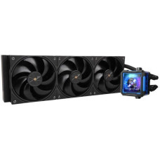 Система водяного охлаждения Thermalright Frozen Warframe PRO 360 Black (F-WFRAME-PRO-360-BL) / (LGA115X/1200/1700/2011/2
