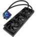 Система водяного охлаждения Thermalright Frozen Warframe PRO 360 Black  (F-WFRAME-PRO-360-BL) / (LGA115X/1200/1700/2011/2066/FM1/FM2/FM2+/AM2/AM2+/AM3/AM3+/AM4/AM5) / LCD Display / 3x120mm / PWM / Black