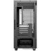 Корпус MicroATX Без БП Powercase Vision Micro M (CVMMB-L0) (Tempered Glass, 1xUSB 2.0, 1xUSB-A 3.2 5Гбит/с, 7x120mm No Fan, HD Audio+Mic, VGA MAX 340mm, CPU MAX 160mm, пылевые фильтры) Black