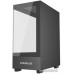 Корпус MicroATX Без БП Powercase Vision Micro M (CVMMB-L0) (Tempered Glass, 1xUSB 2.0, 1xUSB-A 3.2 5Гбит/с, 7x120mm No Fan, HD Audio+Mic, VGA MAX 340mm, CPU MAX 160mm, пылевые фильтры) Black
