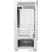 Корпус MicroATX Без БП Powercase Vision Micro M (CVMMW-L0) (Tempered Glass, 1xUSB 2.0, 1xUSB-A 3.2 5Гбит/с, 7x120mm No Fan, HD Audio+Mic, VGA MAX 340mm, CPU MAX 160mm, пылевые фильтры) White