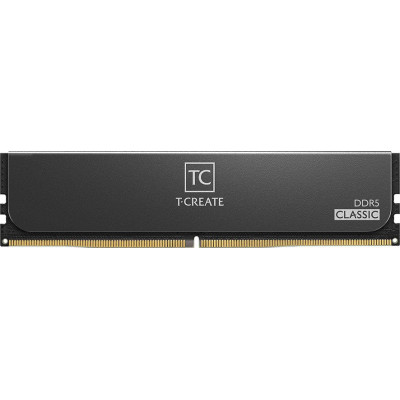 DDR5 8Gb PC-41600 5200MHz Team T-Create Classic (CTCCD58G5200HC42BKT)