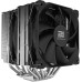 Кулер PentaWave Z06D LE SRB LGA1700/1851/AM4/AM5 (8 шт/кор, TDP 275W, 2*120mm PWM Fan, 6 тепловых трубок 6мм, медное основание, 600-1750RPM, 12-29,6dBa)  Black (не в составе ПК)