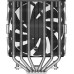 Кулер PentaWave Z06D LE SRB LGA1700/1851/AM4/AM5 (8 шт/кор, TDP 275W, 2*120mm PWM Fan, 6 тепловых трубок 6мм, медное основание, 600-1750RPM, 12-29,6dBa)  Black (не в составе ПК)
