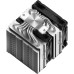 Кулер PentaWave Z06D LE SRB LGA1700/1851/AM4/AM5 (8 шт/кор, TDP 275W, 2*120mm PWM Fan, 6 тепловых трубок 6мм, медное основание, 600-1750RPM, 12-29,6dBa)  Black (не в составе ПК)