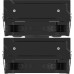 Кулер PentaWave Z06D LE SRB LGA1700/1851/AM4/AM5 (8 шт/кор, TDP 275W, 2*120mm PWM Fan, 6 тепловых трубок 6мм, медное основание, 600-1750RPM, 12-29,6dBa)  Black (не в составе ПК)