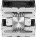 Кулер PentaWave Z06D LE SRB ARGB LGA1700/1851/AM4/AM5 (8 шт/кор, TDP 275W, 2*120mm PWM Fan, 6 тепловых трубок 6мм, медное основание, 600-1750RPM, 12-29,6dBa) (не в составе ПК)