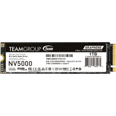 SSD M.2 2280 M PCI Express 4.0 x4 Team 1TB NV5000 (TM8FGM001T0C101) 4500/1900 MBps