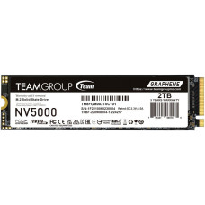 SSD M.2 2280 M PCI Express 4.0 x4 Team 2TB NV5000 (TM8FGM002T0C101) 5000/3000 MBps