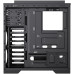 Корпус ATX Без БП GameMax MASTER 2 (Tempered Glass, 2xUSB 3.0, 2xUSB 2.0, 1хType-C, Combo Audio, 3x120mm(FN-12Rainbow-C9,Fan included), 1x120mm (FN-12Rainbow-C9 Fan included), VGA MAX 420mm, CPU MAX 170mm, пылевые фильтры) Black