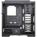 Корпус ATX Без БП GameMax MASTER 2 (Tempered Glass, 2xUSB 3.0, 2xUSB 2.0, 1хType-C, Combo Audio, 3x120mm(FN-12Rainbow-C9,Fan included), 1x120mm (FN-12Rainbow-C9 Fan included), VGA MAX 420mm, CPU MAX 170mm, пылевые фильтры) Black