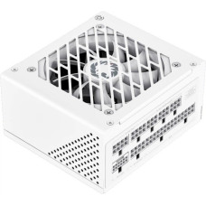 БП GameMax 650W (GS-650G WH) белый SFX (ATX 3.1, 650W, 80 PLUS GOLD, Active PFC, 90mm fan,1x24PIN,2x12V8pin(4+4),6xSATA,