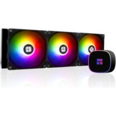 Система водяного охлаждения Thermalright Frozen Horizon 360 Black ARGB V2 (F-HORIZON-360-BL-V2) / (AM4, 115X, 2011, 2066