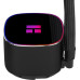 Система водяного охлаждения Thermalright Frozen Horizon 360 Black ARGB V2 (F-HORIZON-360-BL-V2) / (AM4, 115X, 2011, 2066, 1200, 1700, AM5, 1851) / 360mm / 3x120mm / Black