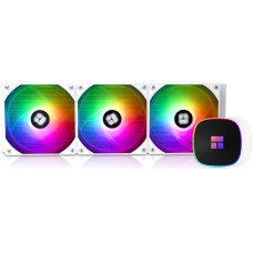 Система водяного охлаждения Thermalright Frozen Horizon 360 White ARGB V2 (F-HORIZON-360-WH-V2) / (AM4, 115X, 2011, 2066
