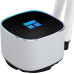 Система водяного охлаждения Thermalright Frozen Horizon 360 White ARGB V2 (F-HORIZON-360-WH-V2) / (AM4, 115X, 2011, 2066, 1200, 1700, AM5, 1851) / 360mm / 3x120mm / White