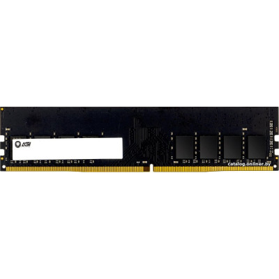 DDR4 8Gb PC-21300 2666MHz AGI UD138 (AGI266608UD138) Bulk
