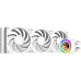 Система водяного охлаждения ID-Cooling FX360 LCD PE WHITE LGA1851/1700/1200/115X/AM4/AM5 (6шт/кор,TDP 350W, ARGB PUMP, LCD Display, PWM, TRIPLE FAN 120mm, белый) RET Система водяного охлаждения ID-Cooling FX360 LCD PE WHITE LGA1851/1700/1200/115X/AM4/AM5 (6шт/кор,TDP 350W, ARGB PUMP, LCD Display, PWM, TRIPLE FAN 120mm, белый) RET