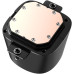 Система водяного охлаждения ID-Cooling FX360 LCD PE LGA1851/1700/1200/115X/AM4/AM5 (6шт/кор,TDP 350W, ARGB PUMP, LCD Display, PWM, TRIPLE FAN 120mm) RET