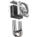 Кулер ID-Cooling FROZN A410 SE ARGB WHITE LGA1700/1200/115X/AM5/AM4 (10шт/кор, TDP 180W, PWM, 4 тепл.трубки прямого контакта, ARGB FAN 120mm, белый) RET
