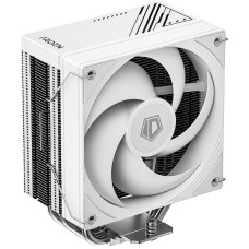Кулер ID-Cooling FROZN A410 SE WHITE LGA1700/1200/115X/AM5/AM4 (10шт/кор, TDP 180W, PWM, 4 тепл.трубки прямого контакта,