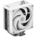 Кулер ID-Cooling FROZN A410 SE WHITE LGA1700/1200/115X/AM5/AM4 (10шт/кор, TDP 180W, PWM, 4 тепл.трубки прямого контакта, FAN 120mm, белый) RET