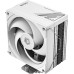 Кулер ID-Cooling FROZN A410 SE WHITE LGA1700/1200/115X/AM5/AM4 (10шт/кор, TDP 180W, PWM, 4 тепл.трубки прямого контакта, FAN 120mm, белый) RET