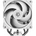 Кулер ID-Cooling FROZN A410 SE WHITE LGA1700/1200/115X/AM5/AM4 (10шт/кор, TDP 180W, PWM, 4 тепл.трубки прямого контакта, FAN 120mm, белый) RET