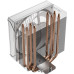 Кулер ID-Cooling FROZN A410 SE WHITE LGA1700/1200/115X/AM5/AM4 (10шт/кор, TDP 180W, PWM, 4 тепл.трубки прямого контакта, FAN 120mm, белый) RET