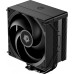 Кулер ID-Cooling SE-214-XT V2 BLACK LGA1851/1700/1200/115X/AM5/AM4 (16шт/кор, TDP 200W, PWM, 4 тепл.трубки прямого контакта, FAN 120mm) RET