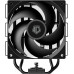Кулер ID-Cooling SE-214-XT V2 BLACK LGA1851/1700/1200/115X/AM5/AM4 (16шт/кор, TDP 200W, PWM, 4 тепл.трубки прямого контакта, FAN 120mm) RET