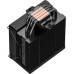 Кулер ID-Cooling SE-214-XT V2 BLACK LGA1851/1700/1200/115X/AM5/AM4 (16шт/кор, TDP 200W, PWM, 4 тепл.трубки прямого контакта, FAN 120mm) RET