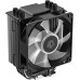 Кулер ID-Cooling SE-903-XT ARGB LGA1851/1700/1200/115X/AM5/AM4 (TDP 150W, PWM, 3 тепл.трубки прямого контакта, FAN 100mm, Addressable RGB LED, 30шт/кор) RET