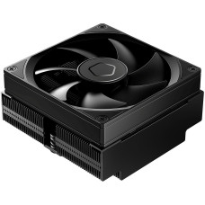 Кулер ID-Cooling IS-53-XT BLACK LGA1851/1700/1200/115X/AM5/AM4 низкопрофильный высота 53mm (24шт/кор, TDP 95W, PWM, 4 те