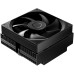 Кулер ID-Cooling IS-53-XT BLACK LGA1851/1700/1200/115X/AM5/AM4 низкопрофильный высота 53mm (24шт/кор, TDP 95W, PWM, 4 тепл.трубок + медная база, FAN 92mm, черный) BOX