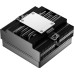 Кулер ID-Cooling IS-53-XT BLACK LGA1851/1700/1200/115X/AM5/AM4 низкопрофильный высота 53mm (24шт/кор, TDP 95W, PWM, 4 тепл.трубок + медная база, FAN 92mm, черный) BOX