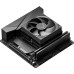 Кулер ID-Cooling IS-53-XT BLACK LGA1851/1700/1200/115X/AM5/AM4 низкопрофильный высота 53mm (24шт/кор, TDP 95W, PWM, 4 тепл.трубок + медная база, FAN 92mm, черный) BOX
