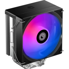 Кулер ID-Cooling SE-214-XT V2 LGA1851/1700/1200/115X/AM5/AM4 (16шт/кор, TDP 200W, PWM, 4 тепл.трубки прямого контакта, F