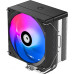 Кулер ID-Cooling SE-214-XT V2 LGA1851/1700/1200/115X/AM5/AM4 (16шт/кор, TDP 200W, PWM, 4 тепл.трубки прямого контакта, FAN 120mm, Random Spectrum Lighting) RET