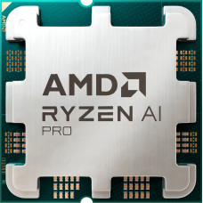 Процессор Socket-AM5 AMD Ryzen 5 PRO 8600G (100-000001239) 6C/12T 4.3GHz/5.0GHz 6+16Mb 65W Radeon™ 760M, Graphics Core 8