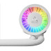 Система водяного охлаждения Arctic Cooling Liquid Freezer III Pro 420 A-RGB White (ACFRE00189A) (4пин, LGA 1700, 1851, AM4, AM5, 3x140mm FDB PWM 1xVRM, 400–2500 RPM) RTL