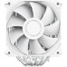 Кулер Montech NX600 White LGA115X/1200/1700/1851,AM4/AM5 (9шт/кор, 4Pin PWM, 6 тепл.трубок + медная база, 2*FAN 120mm, 800~2000RPM (±10%), 34.17dBA) RET