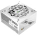 БП 1STPLAYER 1000W White NGDP GOLD (HA-1000BA4-WH) (ATX 3.1, 1000W, 80 PLUS GOLD, Active PFC, LLC+DC-DC, full Japan solid-state caps, 120mm fan, Full modular, белый) RET