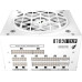 БП 1STPLAYER 1000W White NGDP GOLD (HA-1000BA4-WH) (ATX 3.1, 1000W, 80 PLUS GOLD, Active PFC, LLC+DC-DC, full Japan solid-state caps, 120mm fan, Full modular, белый) RET