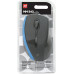 Мышь Defender MM-340 (полноразмерная мышь, проводная USB Type-A, сенсор оптический 1000 dpi, 3 кнопки, колесо с нажатием, цвет черный/синий) (52344)