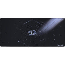 Коврик для мыши Redragon Xeon (71960) (ткань, прошитые края, 400x900 мм, цвет черный)