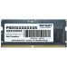 SO-DIMM DDR5 32Gb PC-44800 5600MHz Patriot Signature Line (PSD532G56002S) CL46